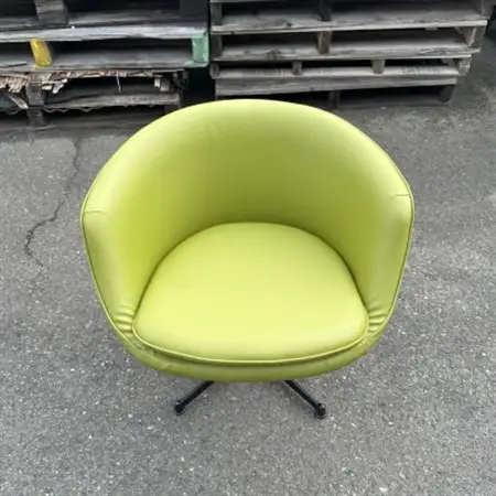 Forge Lounge Chair(フォージラウンジチェア)プレザント グリーン【SWOF】_雑貨・日用品 椅子・チェア・ソファ 家具・インテリア _【1576022】