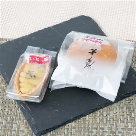 芋金ギフト(どら芋ん 4個・いもっ娘 4個)【配送不可地域：離島】【1574548】