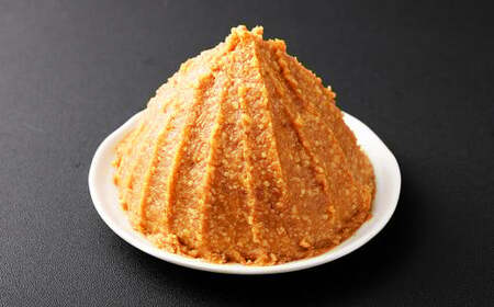 【山形県・白鷹町】高米麹みそ 1kg×3個 計3kg 味噌 みそ 生味噌 生みそ 国産 冷蔵