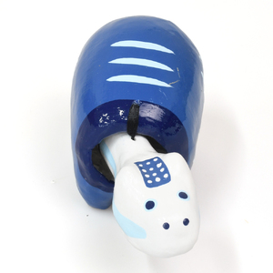 温泉べこ｜赤ベコ アカベコ あかべこ 郷土玩具 会津 会津若松 お守り 魔除け 飾り物 ギフト 贈答 プレゼント 幸運 牛 [0843]