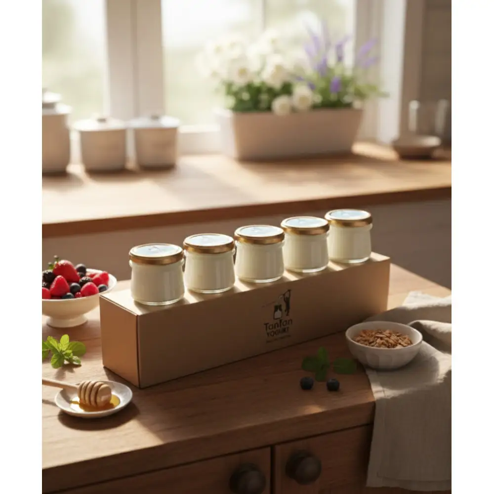 砂糖不使用とろ～りプレーンヨーグルト（130g×5個入り）