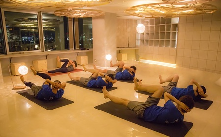 ZERO GYM　疲労回復プログラムコース ペア体験チケット