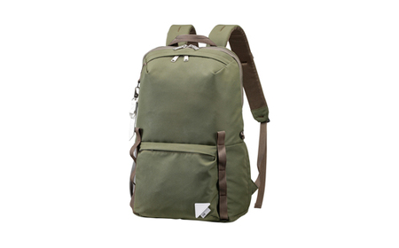 豊岡鞄 CIE WEATHER DAYPACK2（071955）オリーブ / 木和田正昭商店 リュック 軽量 撥水 ビジネス ストリート バックパック リュックサック メンズ レディース リュックメンズ A4ファイル対応