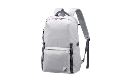豊岡鞄 CIE WEATHER DAYPACK2（071955）グレー / 木和田正昭商店 リュック 軽量 撥水 ビジネス ストリート バックパック リュックサック メンズ レディース リュックメンズ A4ファイル対応