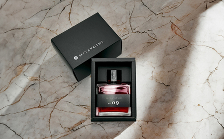 MIYAYOSHI BLACK LABEL　No.06 small bottle(B965-2)