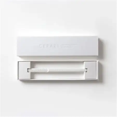 NIKKOの舌クリーナー「セラリ」ホワイト(CE01W-4543)_雑貨・日用品  日用品 _【1551791】