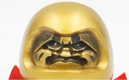 【高岡銅器】吉祥開運だるま インテリア 置物 伝統工芸品 職人 手作り 富山県 高岡 FAD-1396