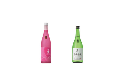 愛媛さくらひめシリーズ飲み比べ Fセット