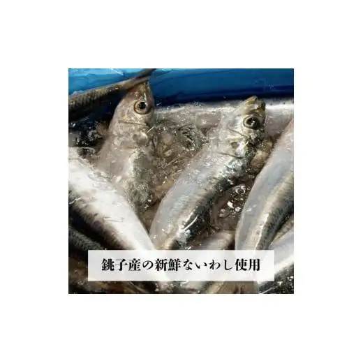 いわし漬け丼の具　100g×3袋