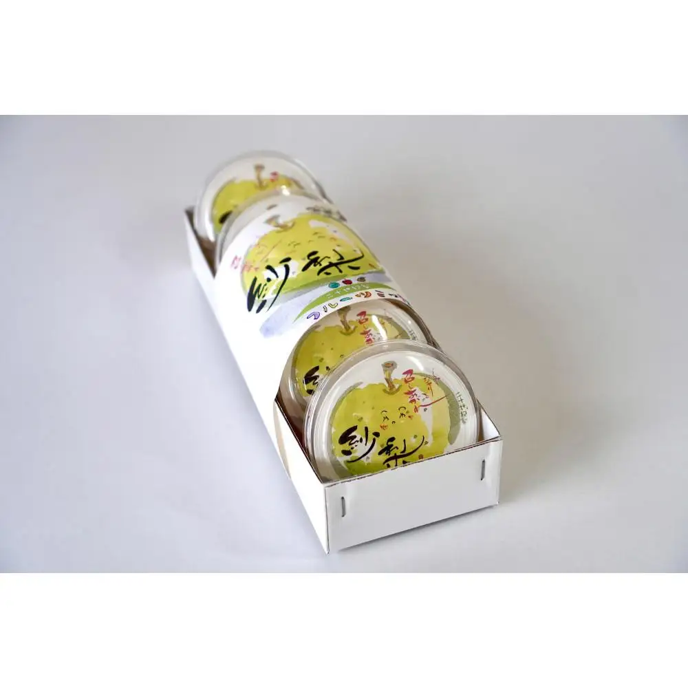 四季のフルーツゼリー 5個|ゼリー