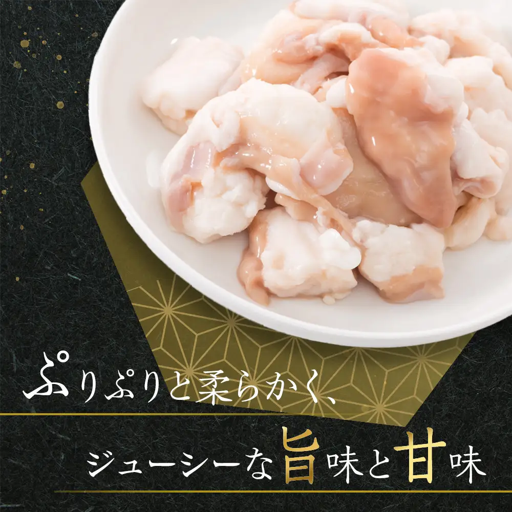 国産牛　ホルモンセット　500g | ホルモン