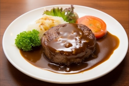 【 近江牛ハンバーグ 3種セット 】冷凍 肉 牛肉 ブランド牛 三大和牛 和牛 黒毛和牛 冷凍食品 お弁当 おかず お惣菜 ギフト 高級 自宅用 神戸牛 松阪牛 に並ぶ 日本三大和牛 滋賀県 竜王