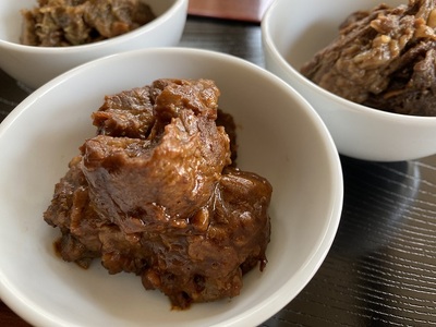 【 【近江牛 惣菜】3種セット】冷凍 肉 牛肉 ブランド牛 三大和牛 和牛 黒毛和牛 冷凍食品 お弁当 おかず お惣菜 ギフト 高級 自宅用 神戸牛 松阪牛 に並ぶ 日本三大和牛 滋賀県 竜王