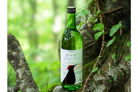 青森テロワール酒 杜來 六花酒造 1本 720ml