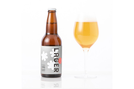 未来を育てるりんごのお酒 テキカカシードル（ラガー）330ml×6本 お酒 青森 弘前 林檎 リンゴ