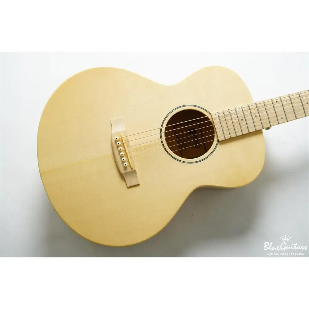 【ギター】NAGI GUITARS shiro mini｜ギター