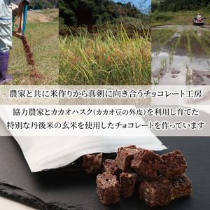 チョコレート 訳あり 玄米ぽん クランチチョコレート 5種詰め合わせ205g 高級クランチチョコレート チョコクランチ 高級チョコレート
