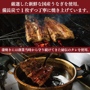 うなぎ 国産 鰻 蒲焼き 白焼き セット 各1尾 計500g