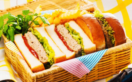175-1197 【おおいた和牛 100%使用】おおいた和牛 ハンバーグ 14個 計約1kg （真空個包装）牛肉 肉 おかず 惣菜 冷凍 簡単調理