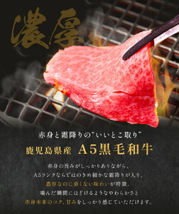 鹿児島県黒毛和牛ミスジ焼肉600g 200ｇ×3パック LRプラスK 《90日以内に出荷予定(土日祝除く) 》 黒毛和牛 和牛 ミスジ 焼肉