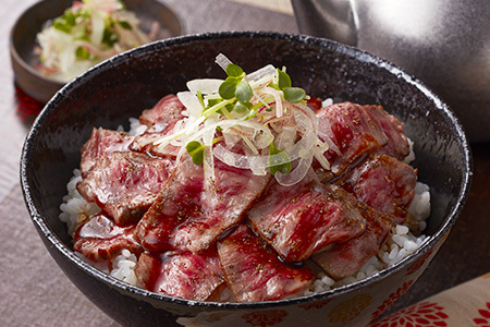 【厳選肉専門店 ふじ匠】佐賀牛の牛まぶし(H114102)