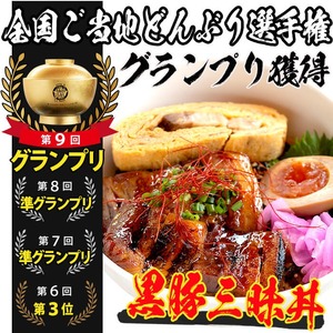 黒豚角煮極厚キューブ 計500g(250g×2袋) 黒豚 肉 豚肉 国産 九州産 角煮 おつまみ 惣菜 おかず a0-365