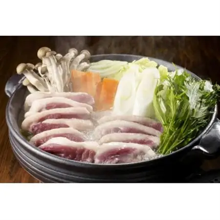 横芝光町産　あい鴨ロース900g(450g×2パック)ブロック_あい鴨ロース 横芝光町産_【配送不可地域：離島】【1572883】