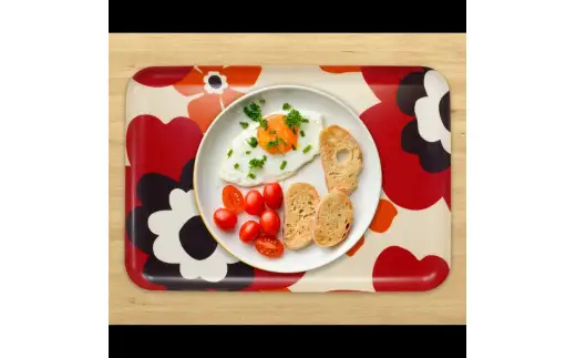 タツクラフト NRトレー M 33cm フフラ 2枚組 【Tk157】【ttcf922-tre-hu】