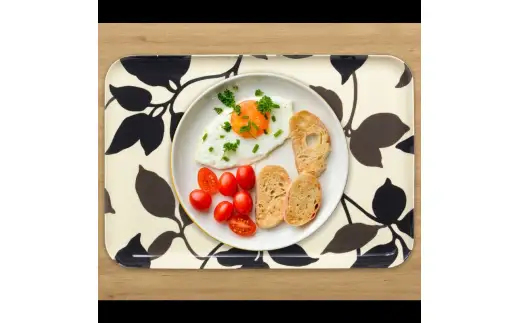 タツクラフト NRトレー M 33cm リーフ 2枚組 【Tk158】【ttcf922-tre-ri】