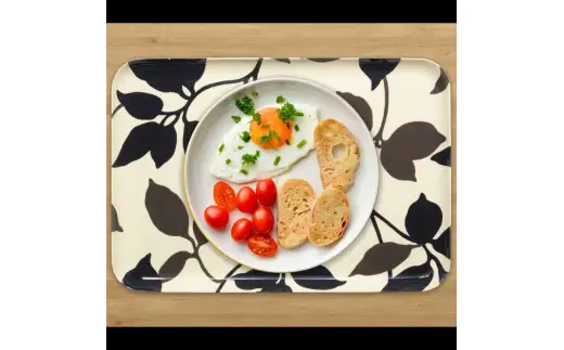 タツクラフト SRトレー L 39cm リーフ 2枚組 【Tk230】【ttcf922-stre-le】