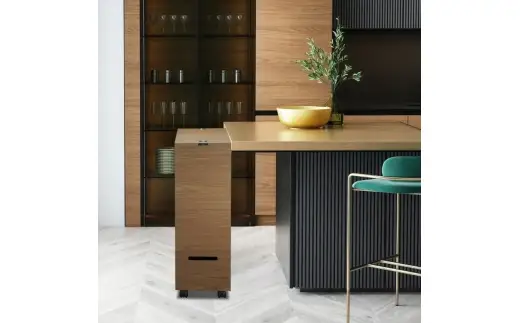 タツクラフト Bosk バスク グランデ ペール 2段ブラウン 【Tk285】【ttcf922-gra2-br】