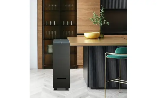 タツクラフト Bosk バスク グランデ ペール 2段ブラック 【Tk286】【ttcf922-gra2-bl】