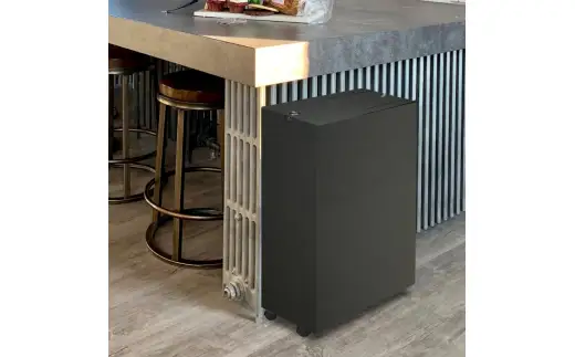 タツクラフト Bosk バスク グランデ ペール 1段ブラック 【Tk290】【ttcf922-gra1-bl】