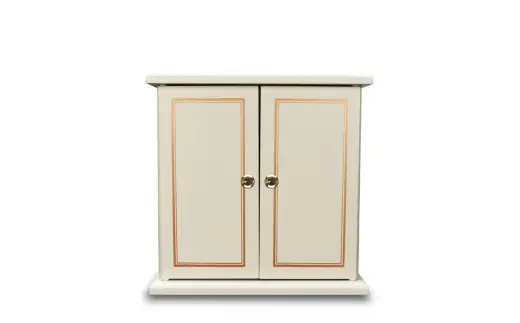 タツクラフト 紀州塗り ミニ仏壇 小 白練 【Tk291】【ttcf922-butu-swh】