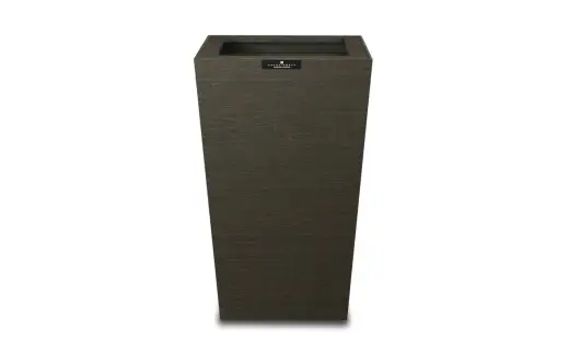 タツクラフト Bosk バスク ダストボックス スクエア 7Lブラック 【Tk298】【ttcf922-db-bl-7】