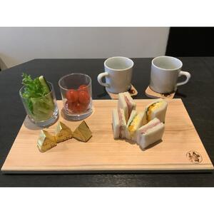 天然ヒノキ まな板 3枚セット