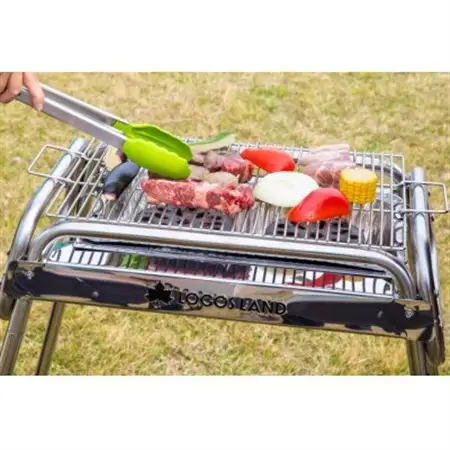 エコココロゴス・ミニラウンドDECO4　BBQなどアウトドアで使える炭　83100114×2個_雑貨・日用品 キャンプ用品 スポーツ・アウトドア用品 _【配送不可地域：沖縄県】【1576433】