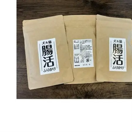 犬＆猫腸活ふりかけ_ ペット用品  _【配送不可地域：離島】【1546469】