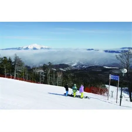 マイアスキー場の施設利用券(木曽町ふるさと納税感謝券)　15,000 円分【1455475】