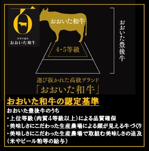 おおいた和牛(大分県産黒毛和牛)サーロインステーキ2枚_B172-003