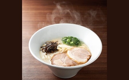A1512.一風堂白丸ラー麦麺セット・8食【豚骨ラーメン】