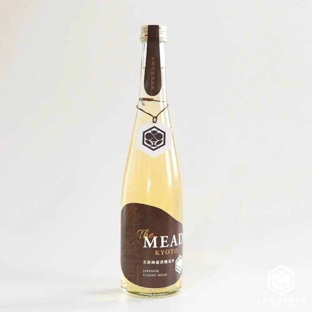 The MEAD 京都 500ml｜京の蜂蜜使用 京町屋で生まれるミード 人気シリーズ お酒