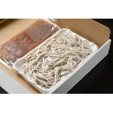 お湯いらず(冷凍ゆでそば)310g_麺 そば  ソバ 蕎麦_【配送不可地域：離島】【1557680】