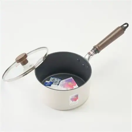 プレールIH片手鍋18cm_雑貨・日用品 鍋 キッチン用品 _【1558242】