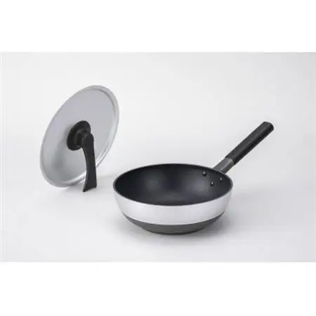 【ガス火用】まるっとパン軽業 24cm_雑貨・日用品 フライパン キッチン用品 _【1558354】