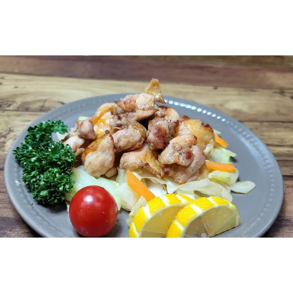 【希少部位】国産親鳥の鶏トロ1.2kg（300g×4パック）
