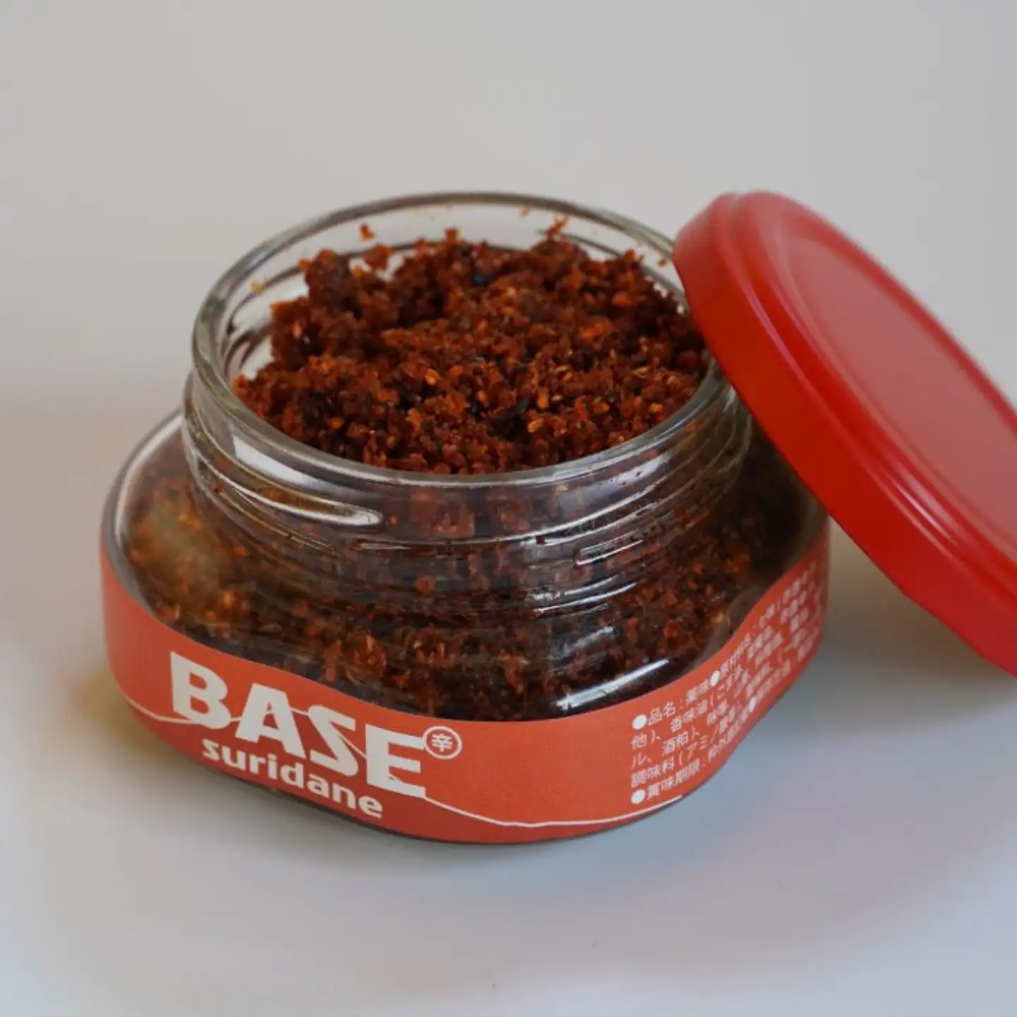 SURIDANE BASE すりだね　山梨　七味　辛味　スパイス　調味料　