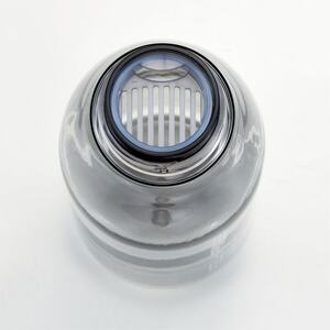 【スタイリッシュブローボトル】水筒 ボトル おしゃれ 750ml グレー 水筒 スケーター 水筒 ボトル おしゃれ 水筒 ボトル 5-045