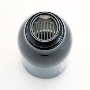 水筒 ボトル 750ml ブラック【スタイリッシュブローボトル】 5-043