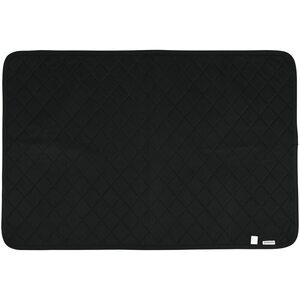 マット ペットグッズ [吸水防水丸洗いトイレマット] 60×90cm ペットマット ペット用品 抗菌 吸水 防水 丸洗い 黒マット 防水マット 防寒マット 吸水マット ペット用マット 丸洗いマット 便利ペット用品 吸水ペット用品 スケーター株式会社 8-028